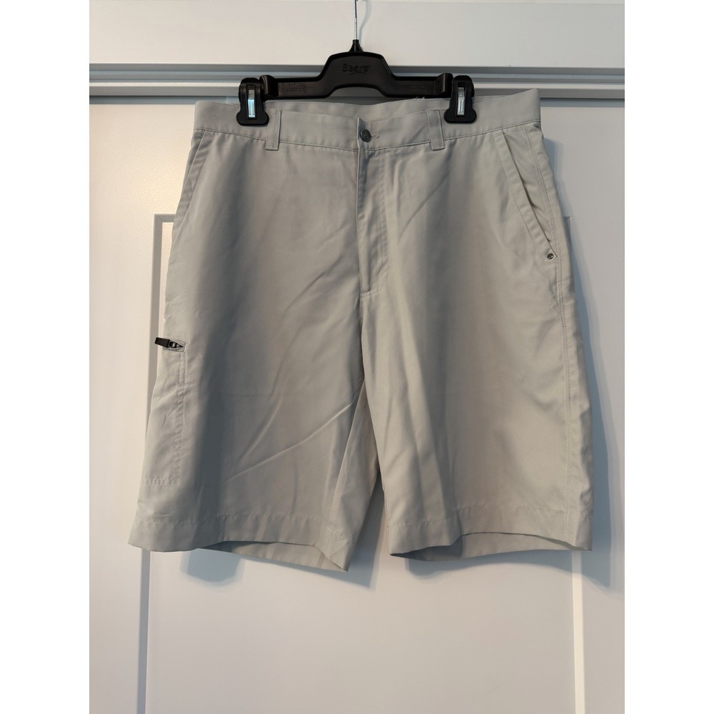 Callaway Performance Golf Shorts Summer Tech Cargo Pocket Lightweight Breathable